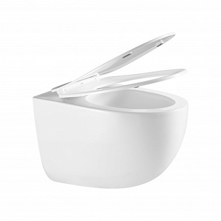 Подвесной унитаз безободковый Terminus Енисей Монолит 560х390 белый Абакан - фото 7 Подвесной унитаз безободковый Terminus Енисей Монолит 560х390 белый Абакан - фото 7