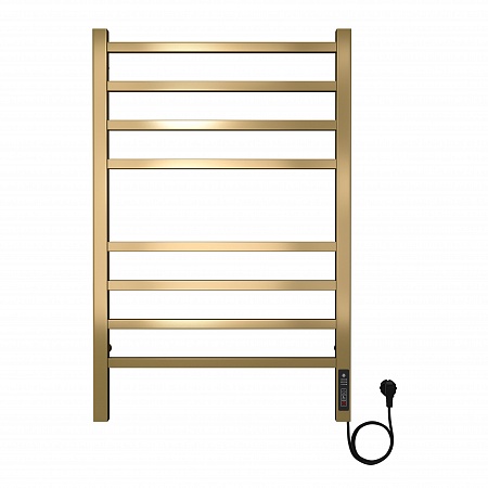 Ватикан П8 500х800 электро КС ЗОЛОТО АРТ ( new встроен диммер) Полотенцесушитель TERMINUS Абакан - фото 2